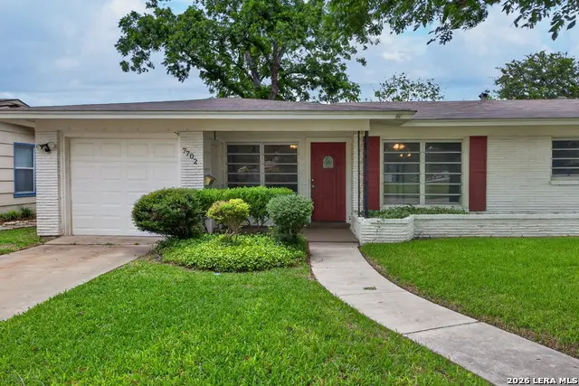 7702 Mertz, San Antonio, TX 78216 - #1