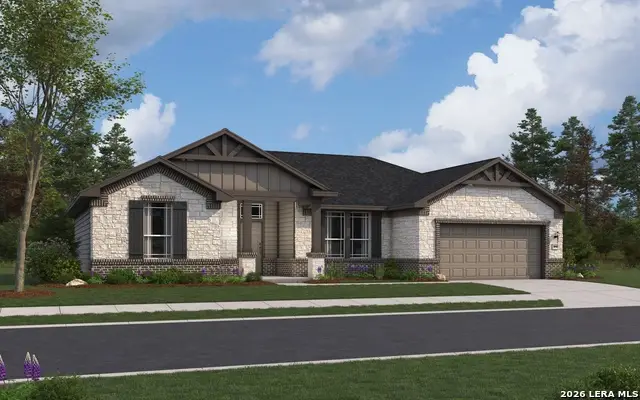 1538 Vista View Drive, Pleasanton, TX 78064 - #1