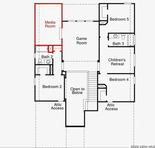 411 Cleveland Way, New Braunfels, TX 78130 - #3