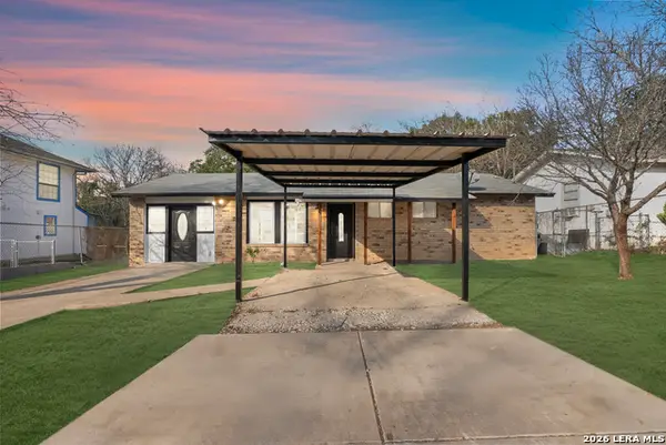 2227 Hicks Ave, San Antonio, TX 78210