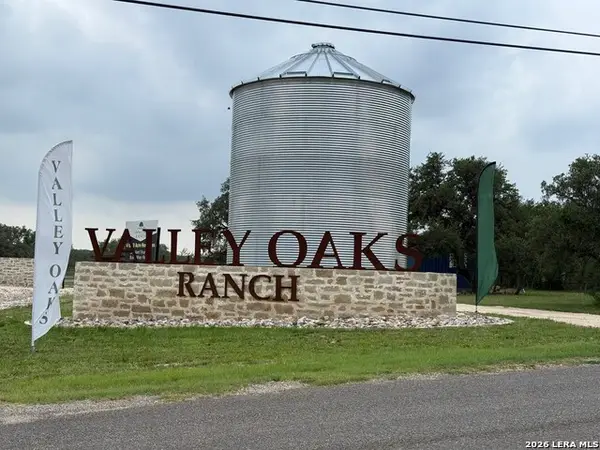 LOT 183 Grand Oaks, Hondo, TX 78861