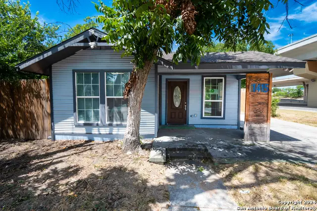 1415 W French, San Antonio, TX 78201 - #1