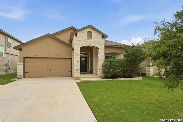 3437 Cottonwood Cyn, Bulverde, TX 78163 - #1