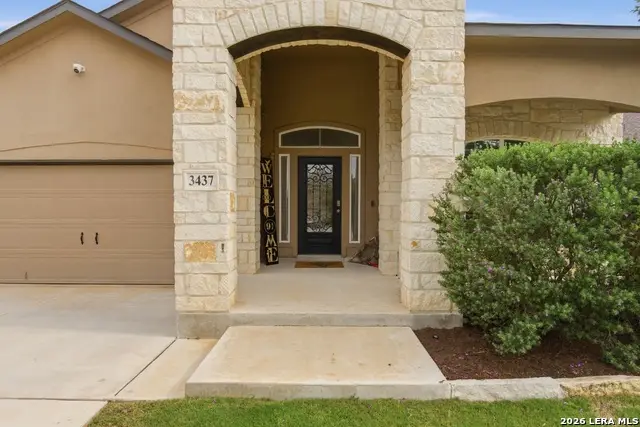 3437 Cottonwood Cyn, Bulverde, TX 78163 - #2