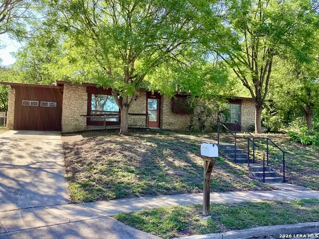 7502 Glacier Ln, San Antonio, TX 78209 - #1