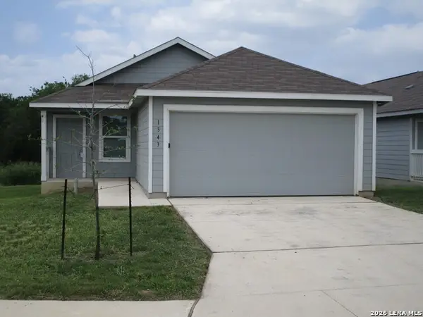1343 Art Wall, San Antonio, TX 78221