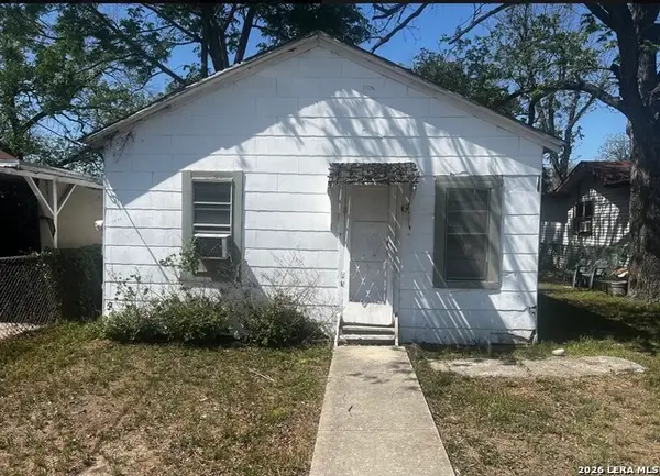 811 Theo Pwy, San Antonio, TX 78210