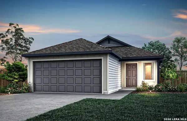 1246 Punta Mita Street, Converse, TX 78109