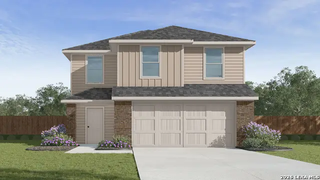 14844 Hemphill King, San Antonio, TX 78245 - #1