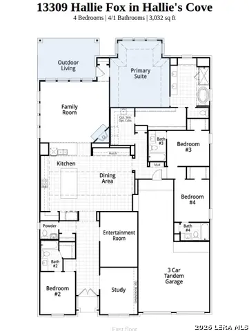 13309 Hallie Fox, Schertz, TX 78154 - #3