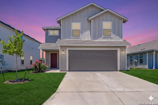 6007 Bluestem Way, San Antonio, TX 78218 - #1