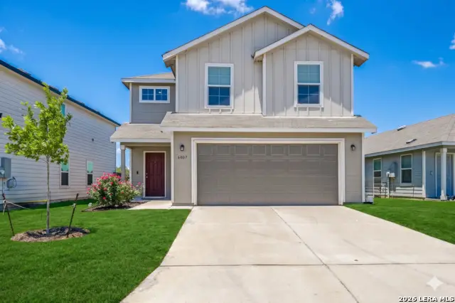 6007 Bluestem Way, San Antonio, TX 78218 - #2