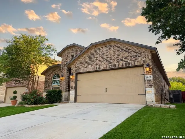 6027 Akin Song, San Antonio, TX 78261 - #1