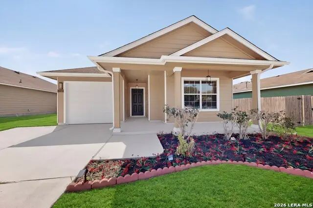 2614 Brighton Park, Converse, TX 78109 - #2