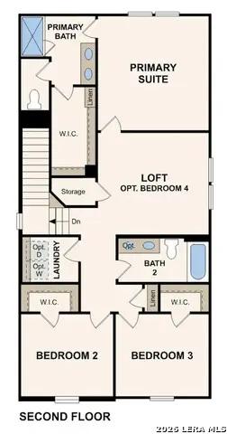 10602 Rosemont Pass, San Antonio, TX 78254 - #3