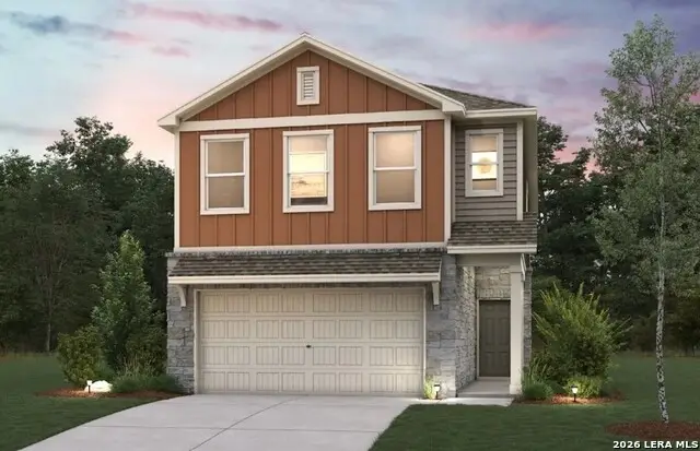 10610 Rosemont Pass, San Antonio, TX 78254 - #1