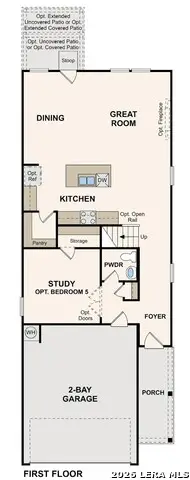 10602 Rosemont Hill, San Antonio, TX 78254 - #2
