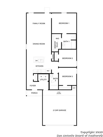 126 Surrey Oaks, Maxwell, TX 78656 - #2