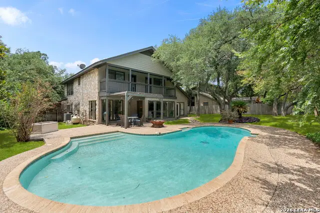 415 Woodway Forest Dr, San Antonio, TX 78216 - #2