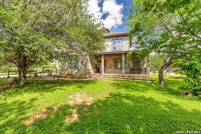 19590 Leal Rd, San Antonio, TX 78221 - #3