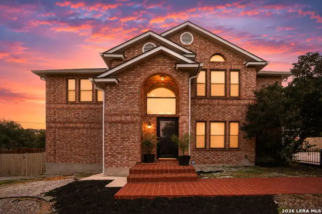 1839 Copperfield, San Antonio, TX 78251 - #1