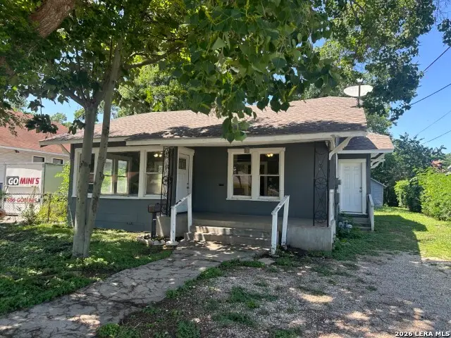 423 Barrett Place, San Antonio, TX 78225 - #1