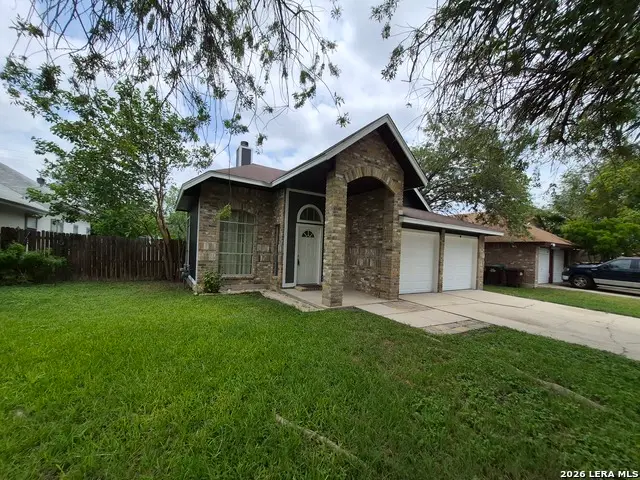 3146 Bear Springs Dr, San Antonio, TX 78245 - #3
