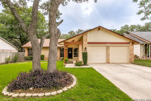 8547 Donegal St, San Antonio, TX 78254 - #1