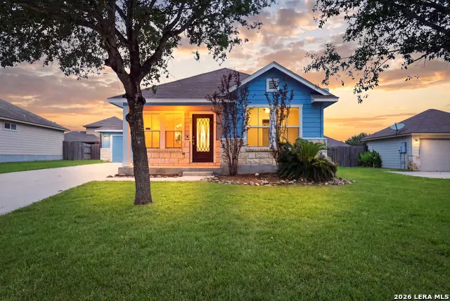 521 Melody Wind, New Braunfels, TX 78130 - #1