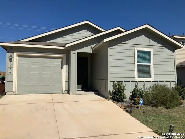 5870 Kendall Prairie, San Antonio, TX 78244 - #1