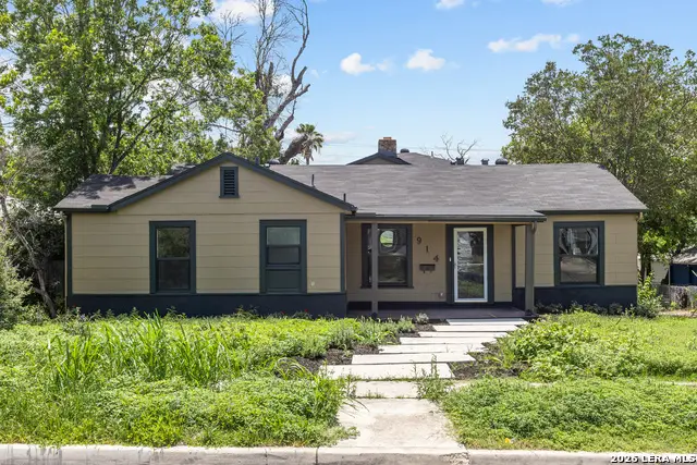 914 Halliday Ave, San Antonio, TX 78210 - #2