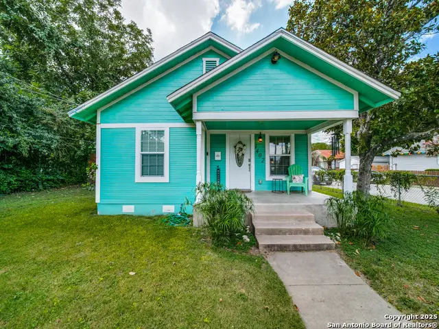1402 Wyoming St, San Antonio, TX 78203 - #1