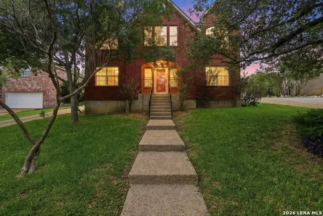 25031 Granite Path, San Antonio, TX 78258 - #1