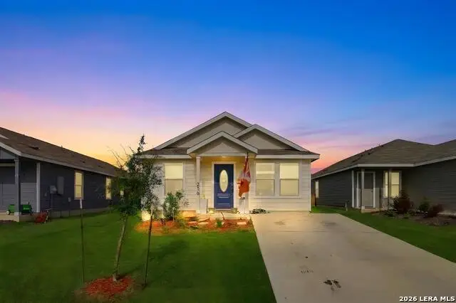 216 Hellcats Way, Jarrell, TX 76537 - #1