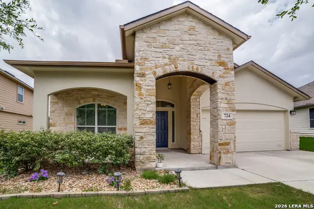 724 Smooth Wine, Cibolo, TX 78108 - #1