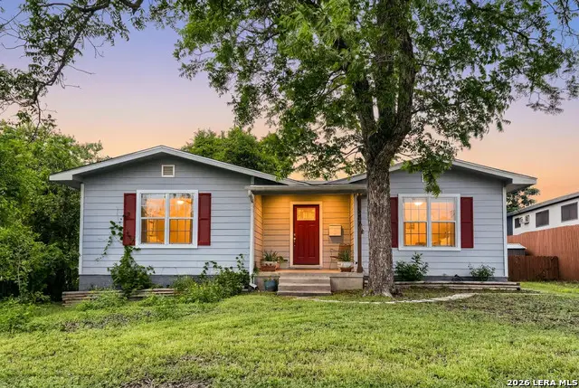 527 Eleanor Ave, San Antonio, TX 78209 - #1