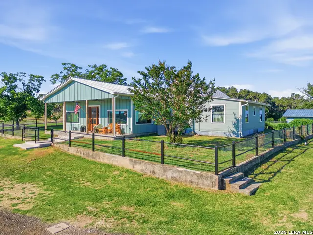 835 Winans Ranch Rd, Bandera, TX 78003 - #1