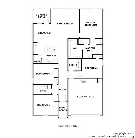 477 Cottonmouth Lane, Seguin, TX 78155 - #2