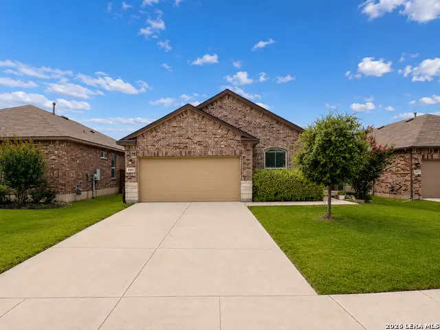 9418 Bracted Sedge, San Antonio, TX 78254 - #1