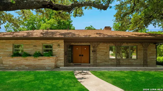 334 W Lynwood, San Antonio, TX 78212 - #1