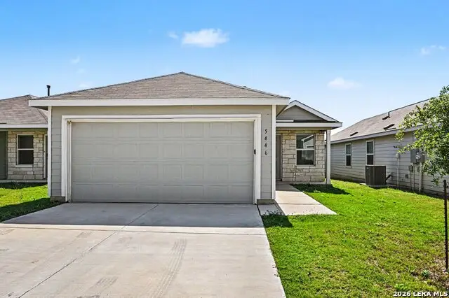 5446 Daphne Path, San Antonio, TX 78253 - #1
