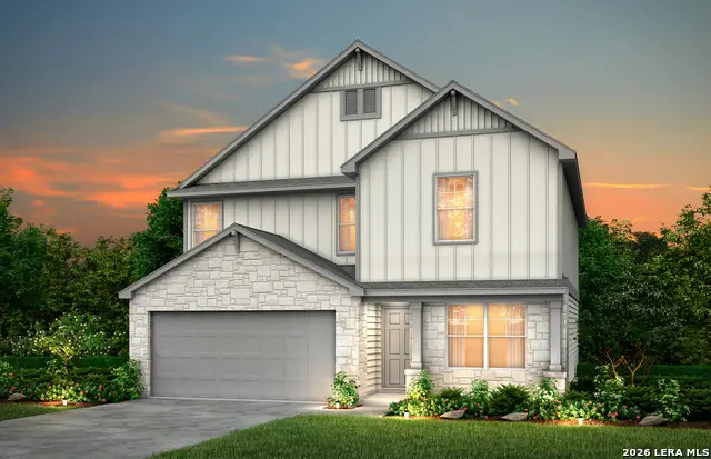 2952 Water Lotus, New Braunfels, TX 78130 - #1