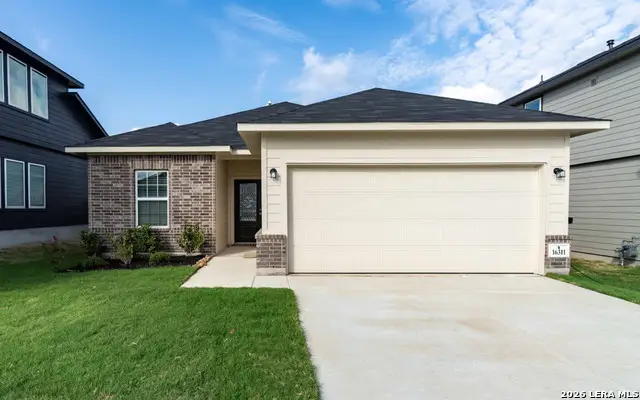 16311 Ginger Crossing, Elmendorf, TX 78112 - #1
