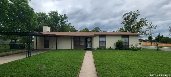 1503 Parnell Ave, San Antonio, TX 78224