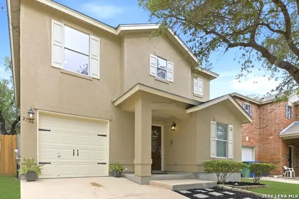 2326 Boxer Palm, San Antonio, TX 78213