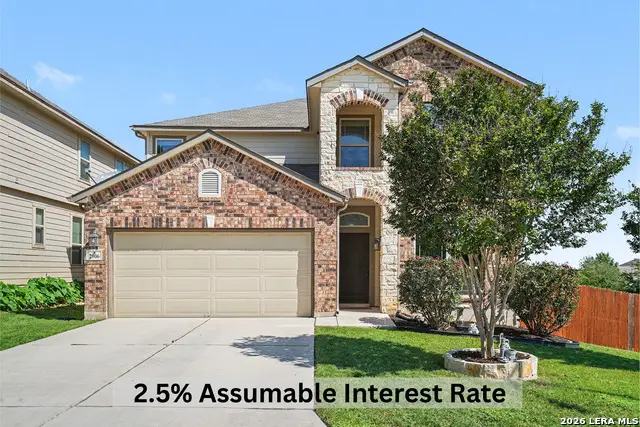 2906 Sawmill Ln, New Braunfels, TX 78130 - #1