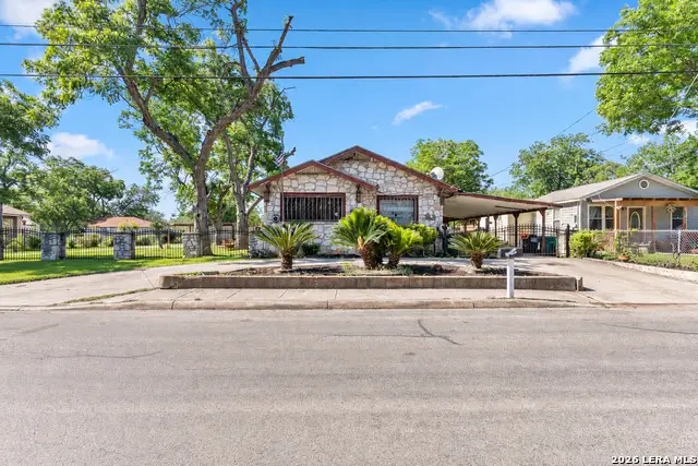 612 Stonewall St, San Antonio, TX 78214 - #1