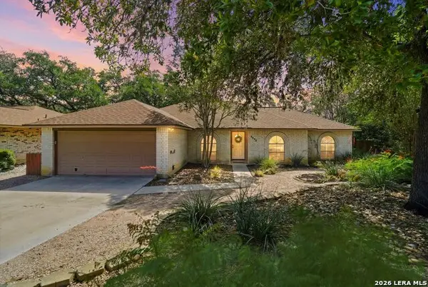 8402 Crooked Sky, San Antonio, TX 78254