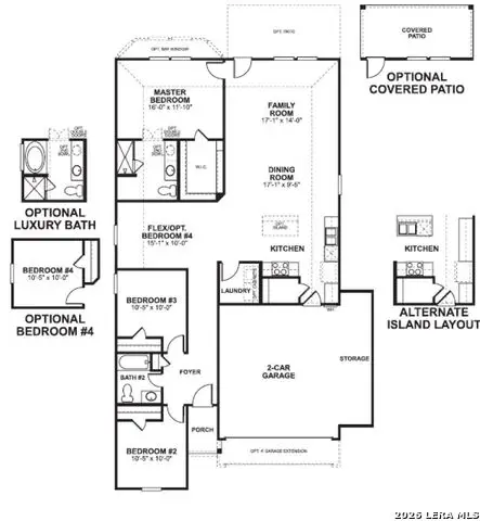 5007 Cacti Orchard, San Antonio, TX 78222 - #2