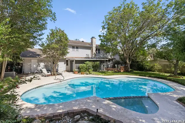 19711 Encino Knoll St, San Antonio, TX 78259 - #2